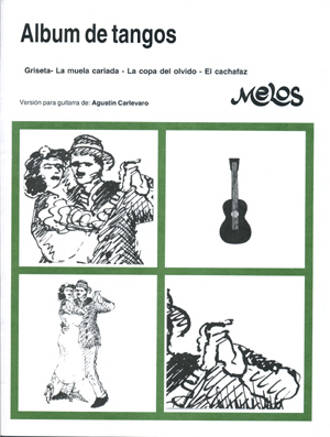 VARIOS<br><br>Album Tangos (Carlevaro)